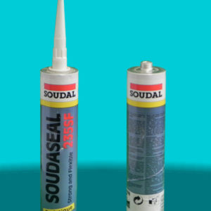Клей-герметик MS-полимерный Soudaseal 235 SF SOUDAL для швов