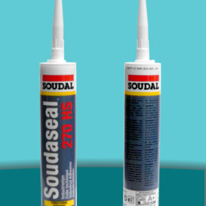 Клей-герметик MS-полимерный Soudaseal 270 HS SOUDAL для промышленности