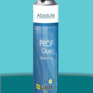 Клей-пена полиуретановая Absolute PROF Glue PHG