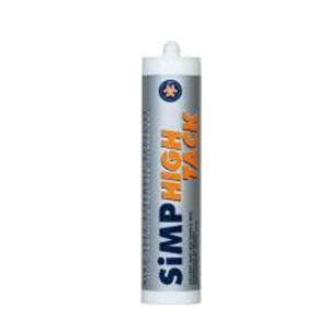 Клей монтажный полимерный SiMP®-Seal High Tack NPT с  высокой силой схватывания