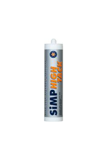 Клей монтажный полимерный SiMP®-Seal High Tack NPT с  высокой силой схватывания