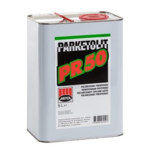 Полиуретановая грунтовка для основания Parketolit PR 50 Mitol