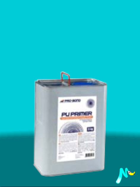 Грунт полиуретановый PU PRIMER PROBOND отверждающийся при контакте с влагой