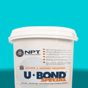 Клей полиуретановый U Bond Special NPT для деревянных покрытий