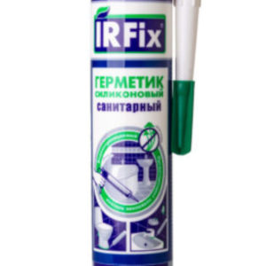 Герметик санитарный силиконовый IRFix