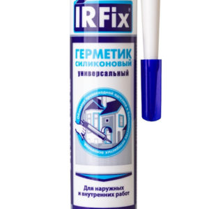 Герметик силиконовый IRFix универсальный