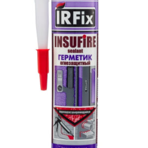 Герметик огнезащитный INSUFIRE IRFix терморасширяющийся